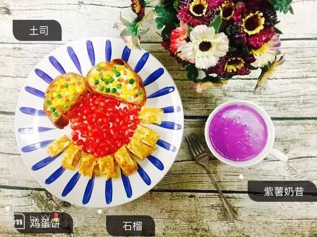 世間美味如此多，獨(dú)愛(ài)營(yíng)養(yǎng)餐。